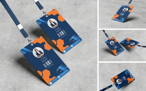 身份证样机套装