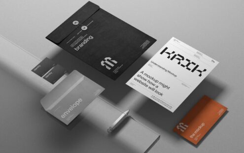 品牌文具识别模型场景