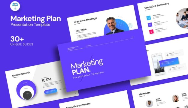 营销计划主题演讲