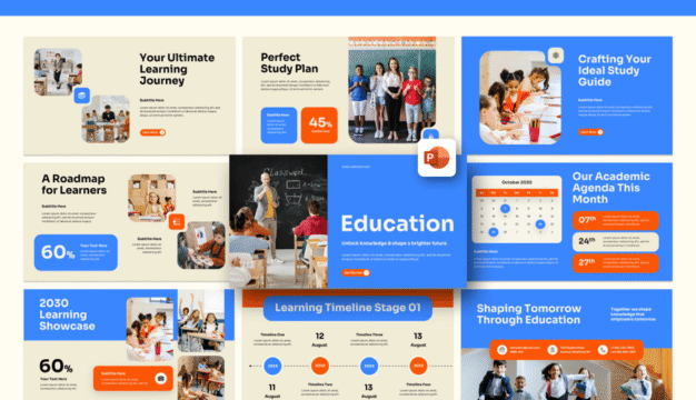 儿童教育 Powerpoint