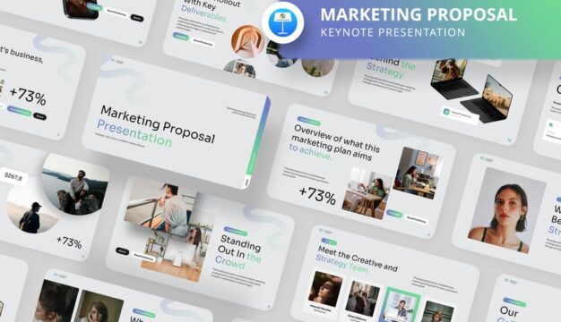 营销提案主题演讲