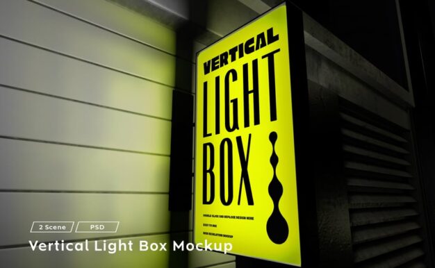 灯箱模型