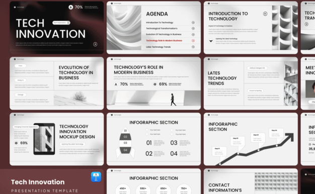 技术创新——主题演讲