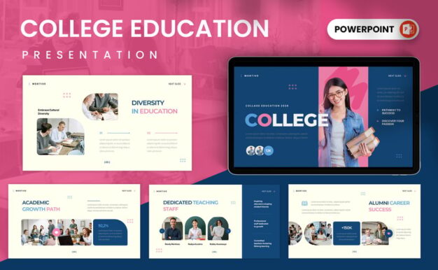 大学教育 PowerPoint