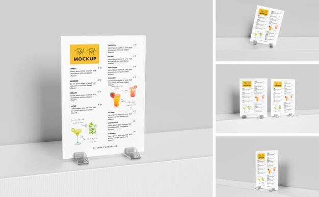 高品质桌牌模型