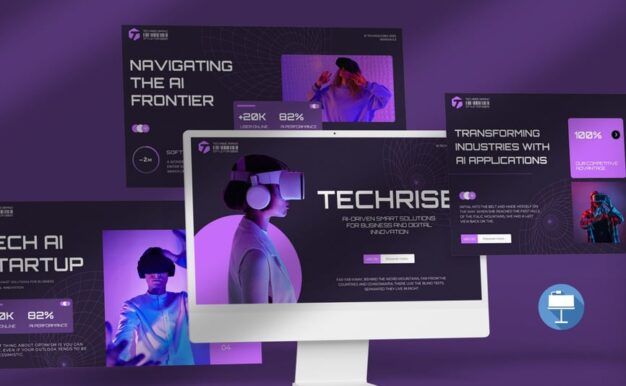 Techrise人工智能——人工智能主题演讲