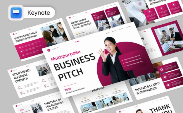 Visiora 多用途商业演讲主题曲