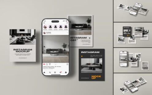Instagram 和社交媒体帖子模型