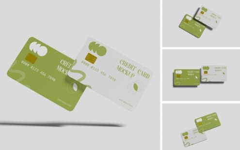 信用卡模型
