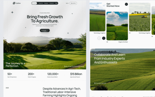 耕作 – 农业网站