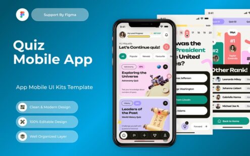 QuizSpark – 问答类手机应用