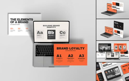 笔记本电脑屏幕模型