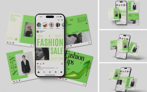 高质量社交媒体模型