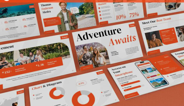 旅行社 Powerpoint