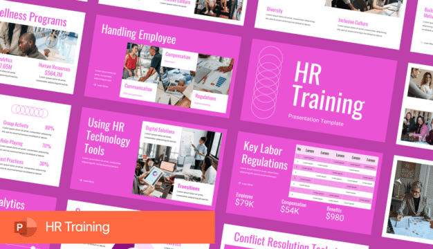 人力资源培训PPT