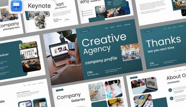 Strativus 多用途商业计划主题演讲