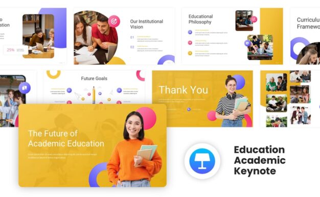 学术教育主题演讲