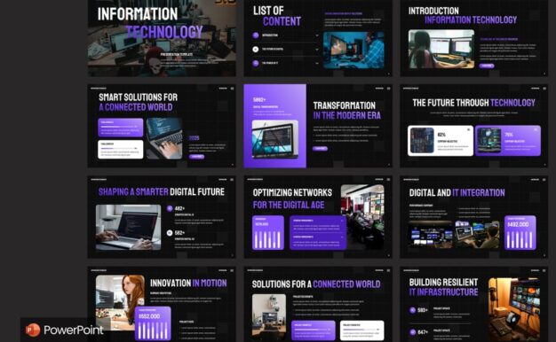 信息技术 PowerPoint