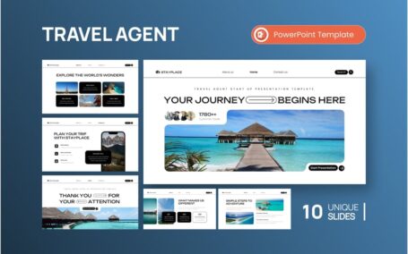 Stayplace 旅行社 PowerPoint