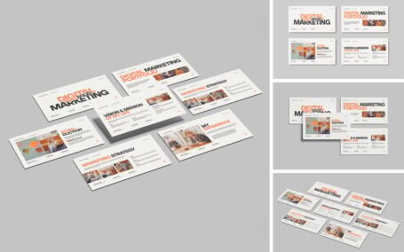 可定制的演示模型