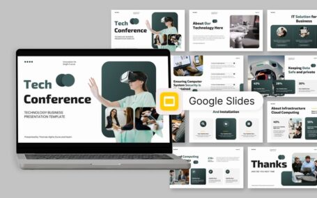 SynCore 技术大会 Google 幻灯片演示文稿
