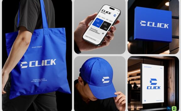 品牌识别模型套装