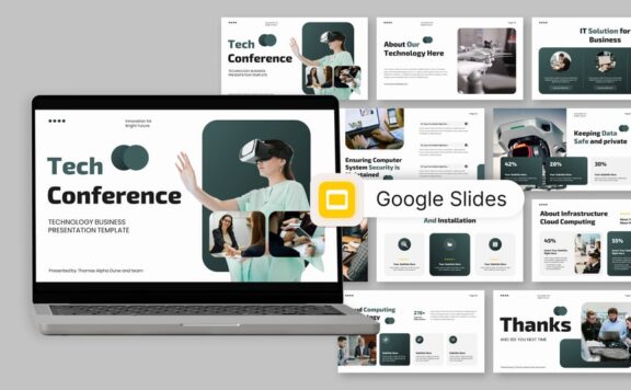 SynCore 技术大会 Google 幻灯片演示文稿
