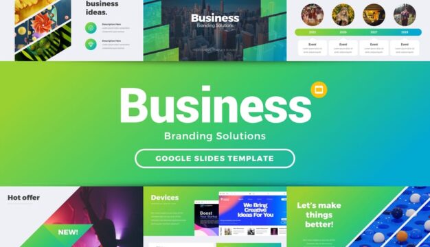 企业品牌解决方案