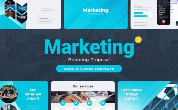 营销品牌解决方案