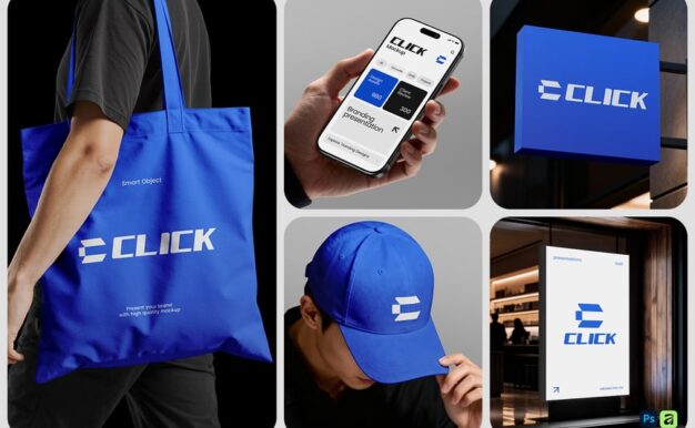 品牌识别模型套装