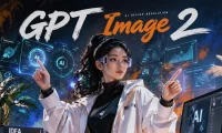 GPT Images 2发布后，设计行业的天真的塌了？
