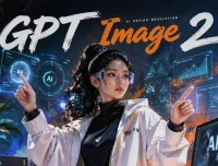 GPT Images 2发布后，设计行业的天真的塌了？