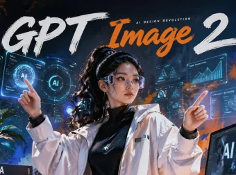 GPT Images 2发布后，设计行业的天真的塌了？