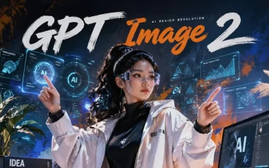 GPT Images 2发布后，设计行业的天真的塌了？